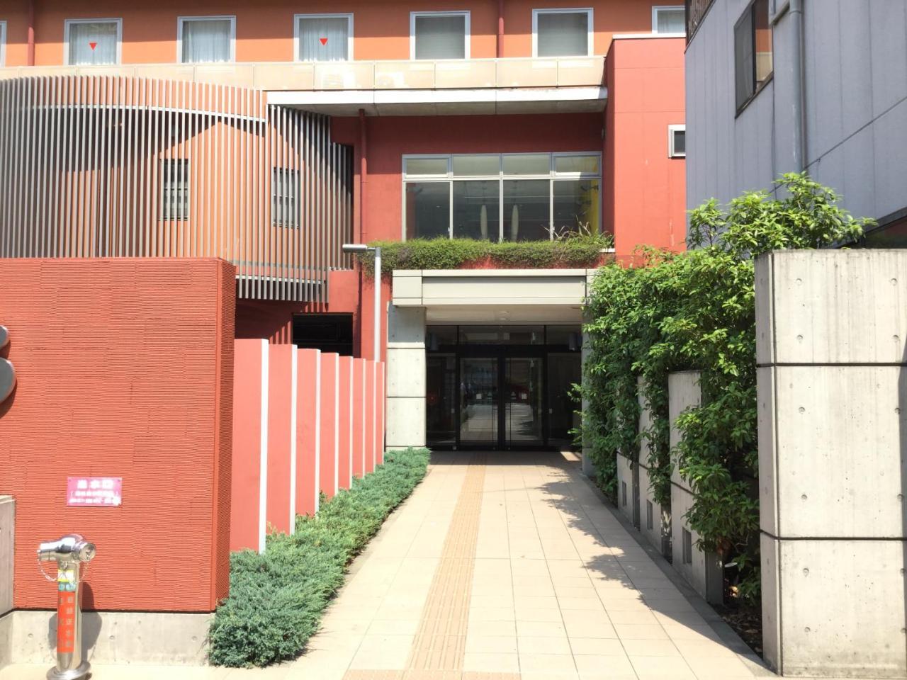 Hotel 1-2-3 Takasaki Exterior photo